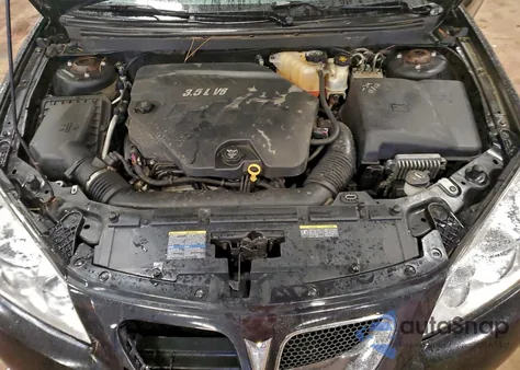 2009 Pontiac G6 z USA, uszkodzony, nr VIN 1G2ZG57NX94143405